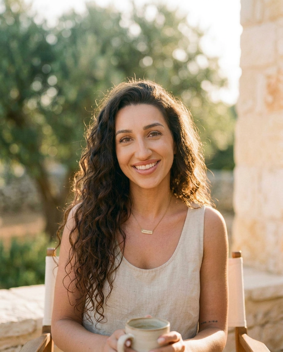 Monika Jurić, co-founder and host of Adria Vitalis